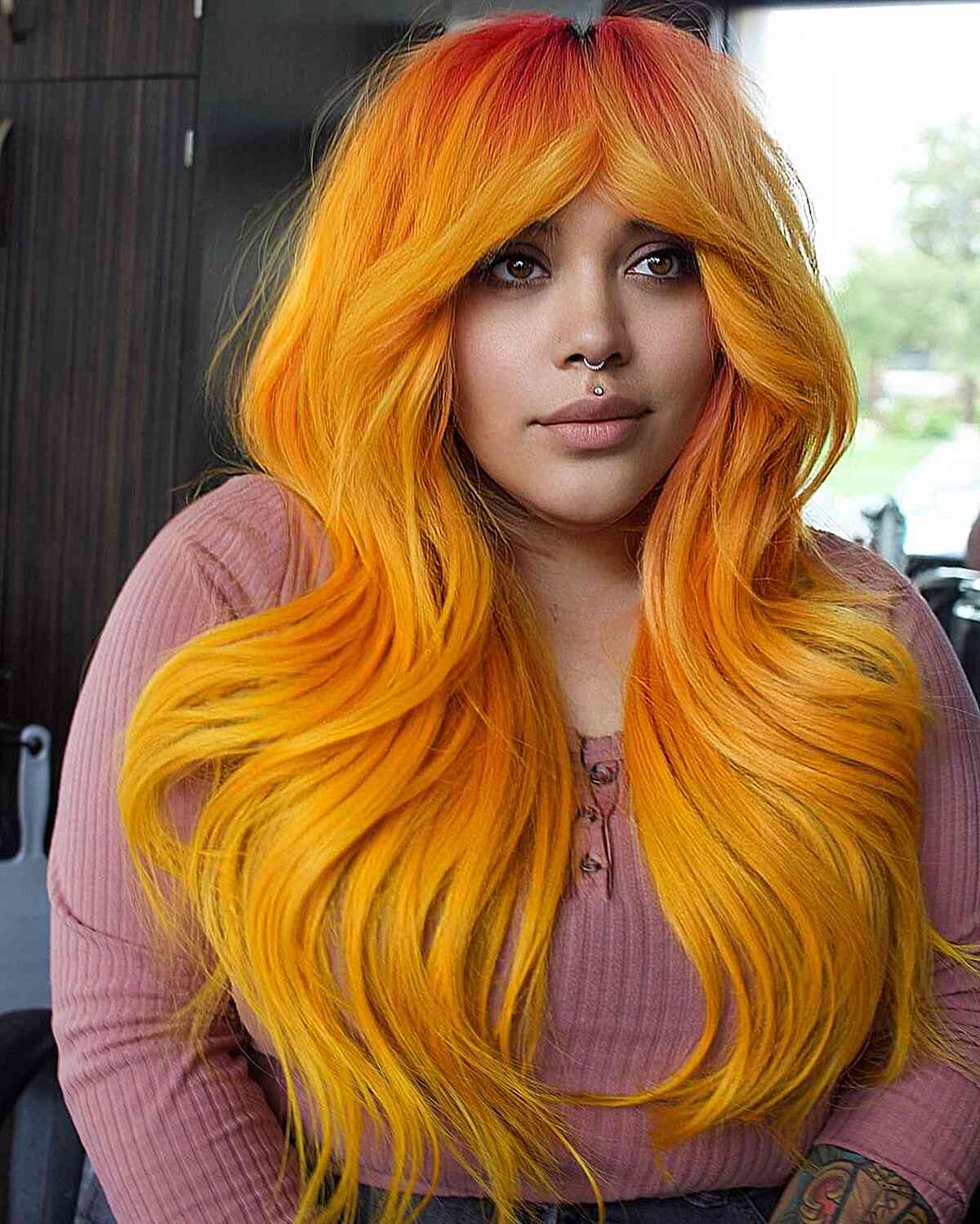 25 Surprisingly Trendy Yellow Hair Color Ideas in 2025