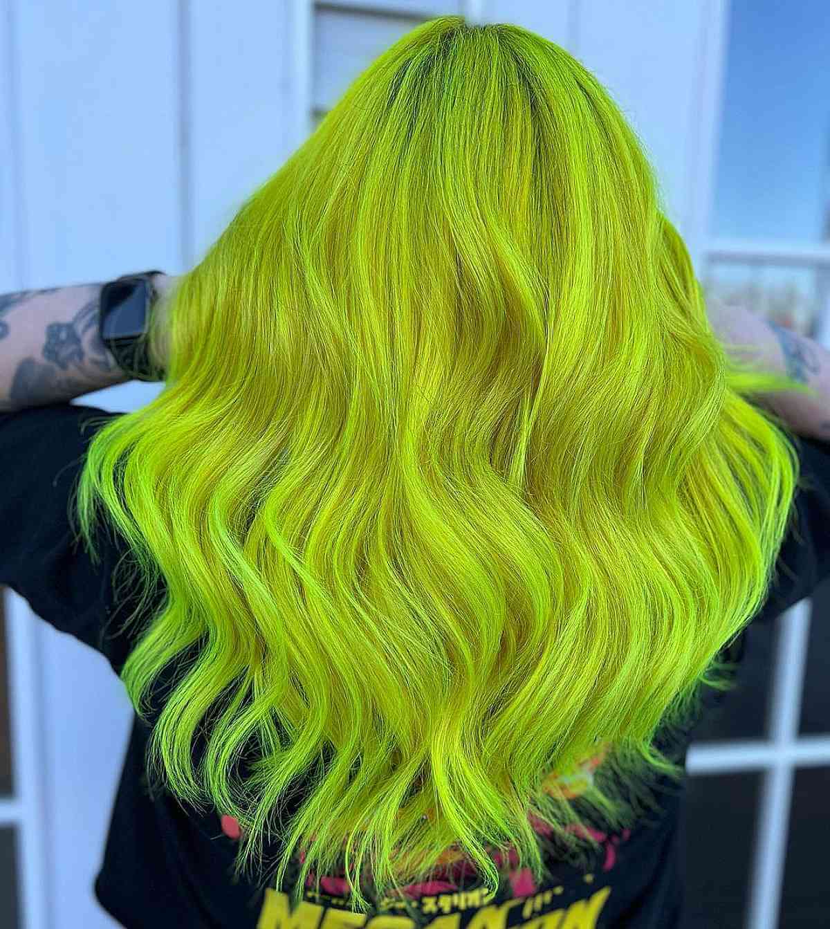 25 Surprisingly Trendy Yellow Hair Color Ideas in 2025