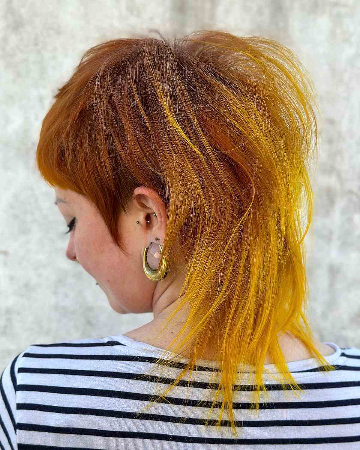 25 Surprisingly Trendy Yellow Hair Color Ideas in 2025