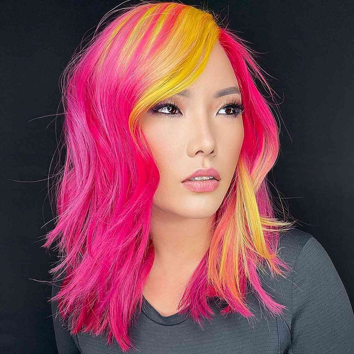 25 Surprisingly Trendy Yellow Hair Color Ideas in 2025