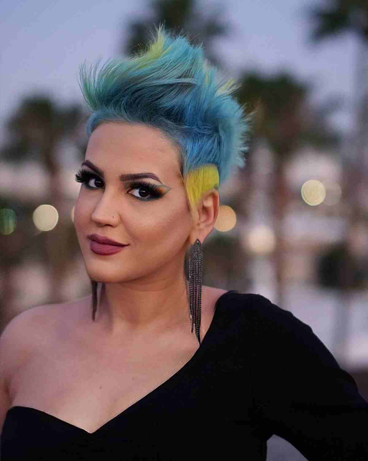 25 Surprisingly Trendy Yellow Hair Color Ideas in 2025
