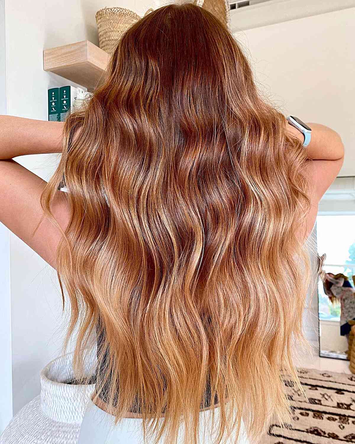 The Reverse Balayage: 23 Inspiring Styles and Everything You Need To Know