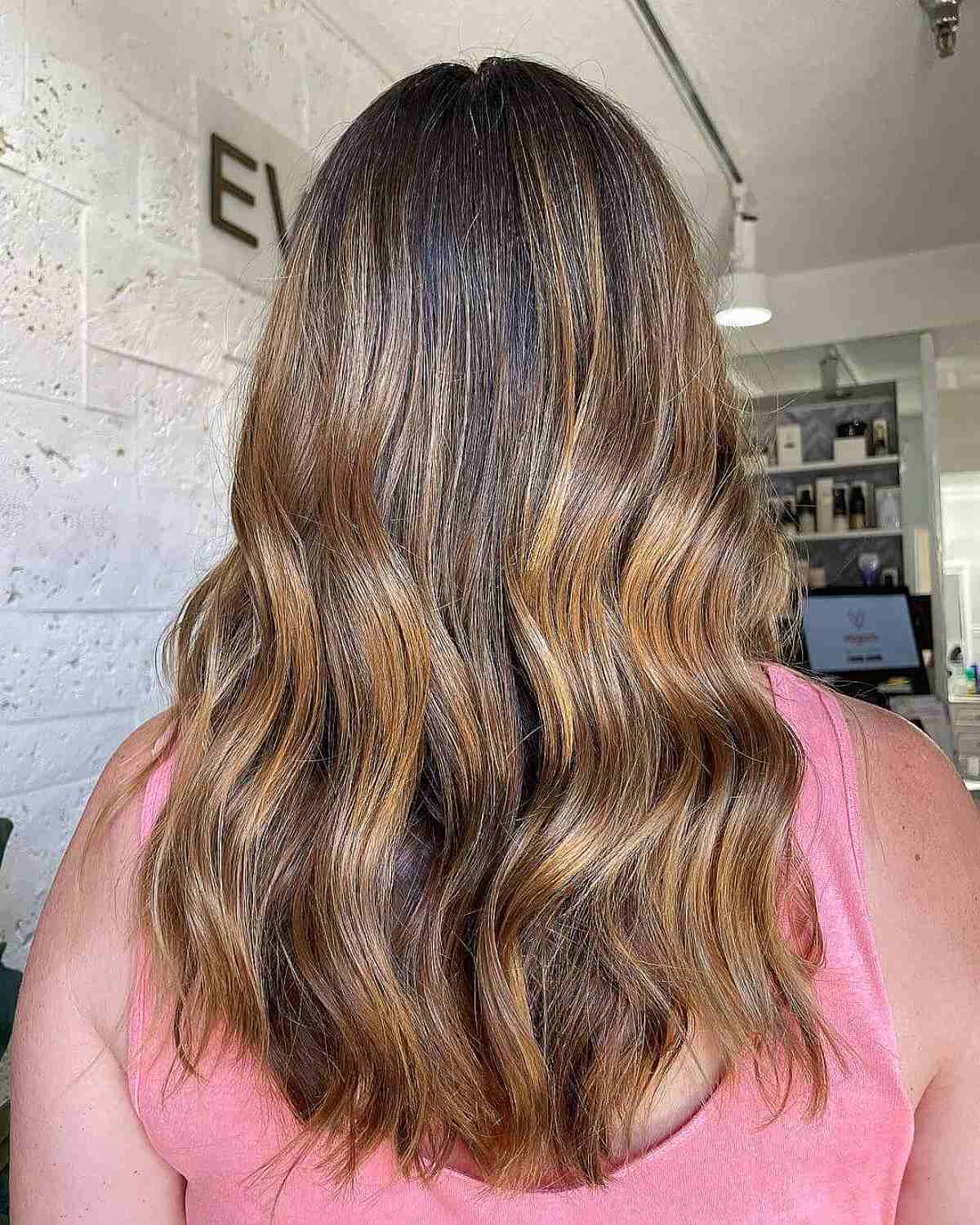 The Reverse Balayage: 23 Inspiring Styles and Everything You Need To Know