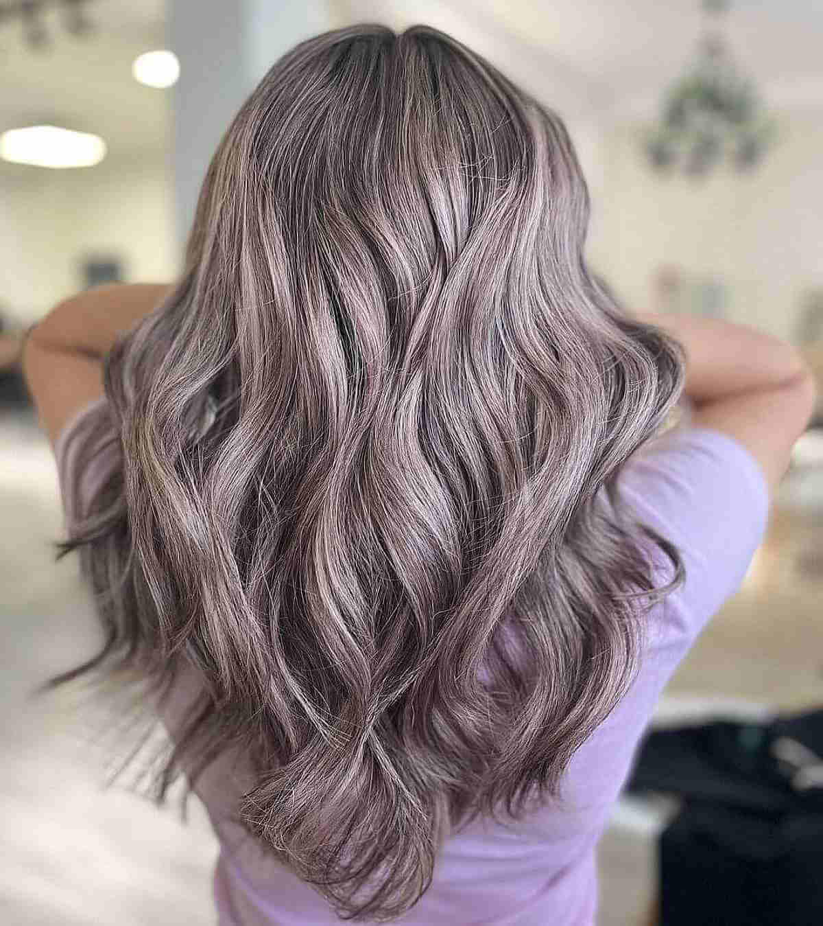 The Reverse Balayage: 23 Inspiring Styles and Everything You Need To Know