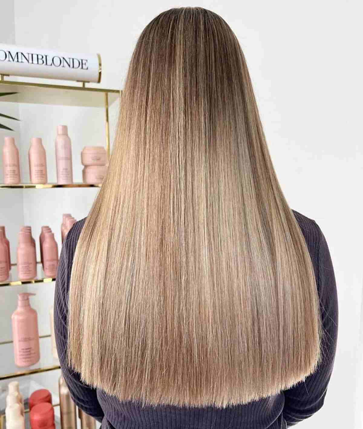The Reverse Balayage: 23 Inspiring Styles and Everything You Need To Know