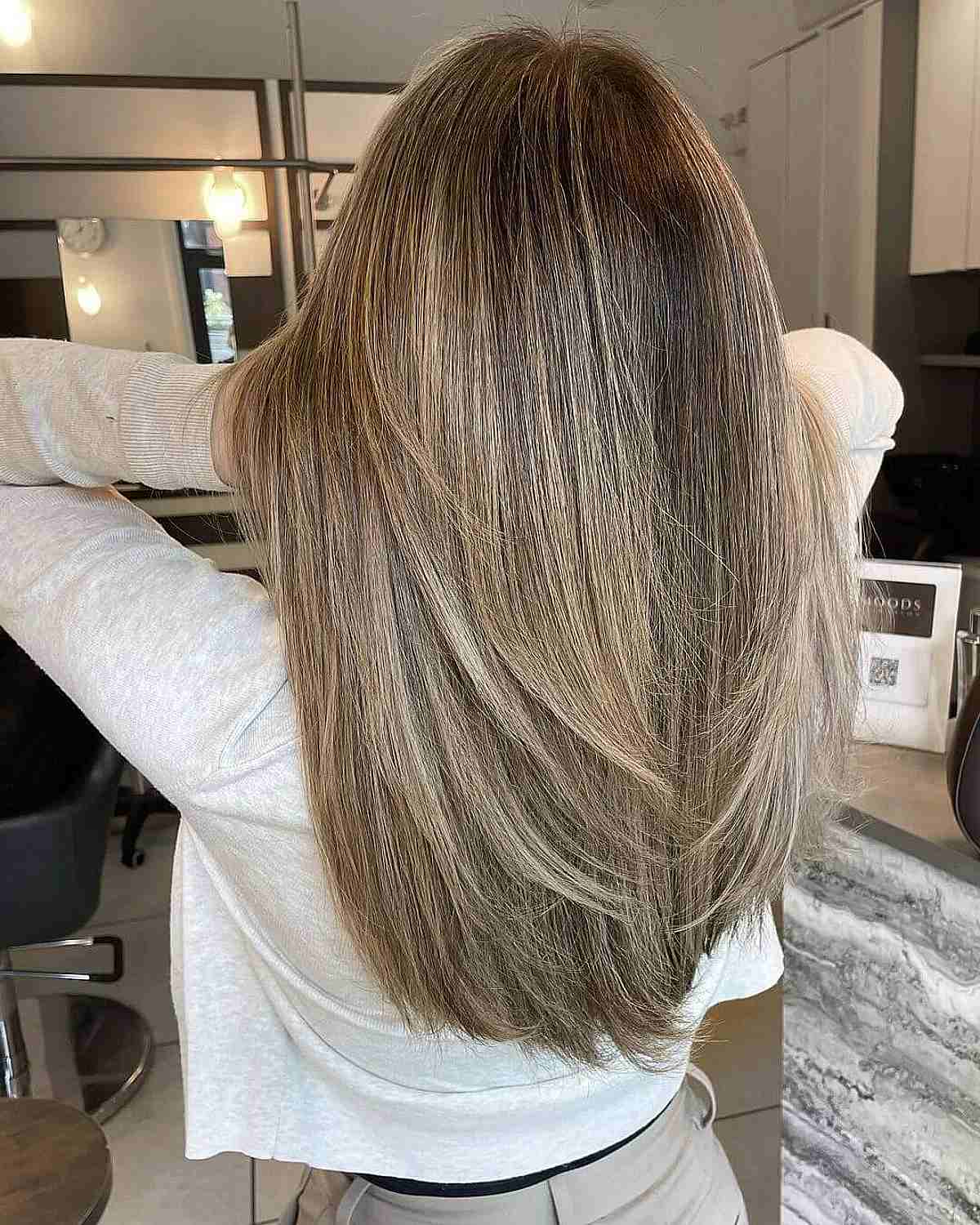 The Reverse Balayage: 23 Inspiring Styles and Everything You Need To Know