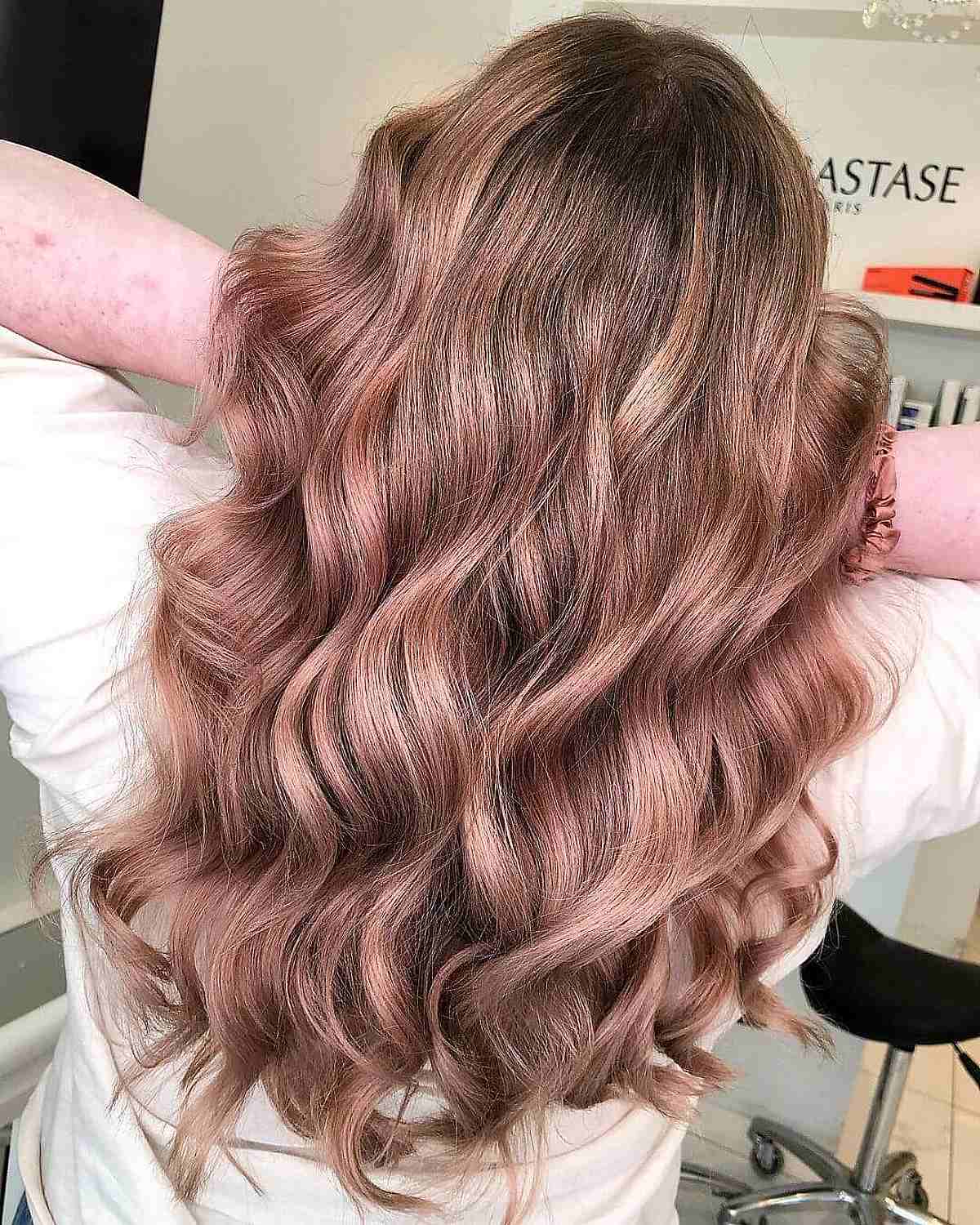 The Reverse Balayage: 23 Inspiring Styles and Everything You Need To Know