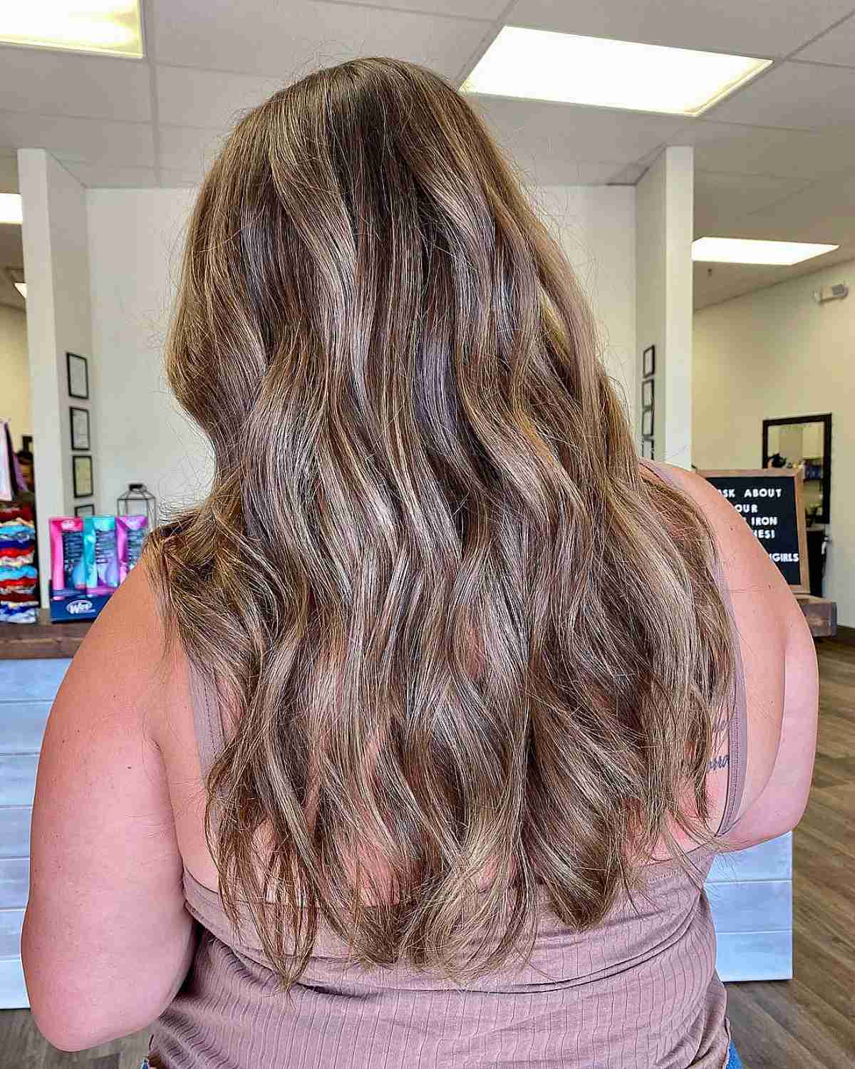 The Reverse Balayage: 23 Inspiring Styles and Everything You Need To Know