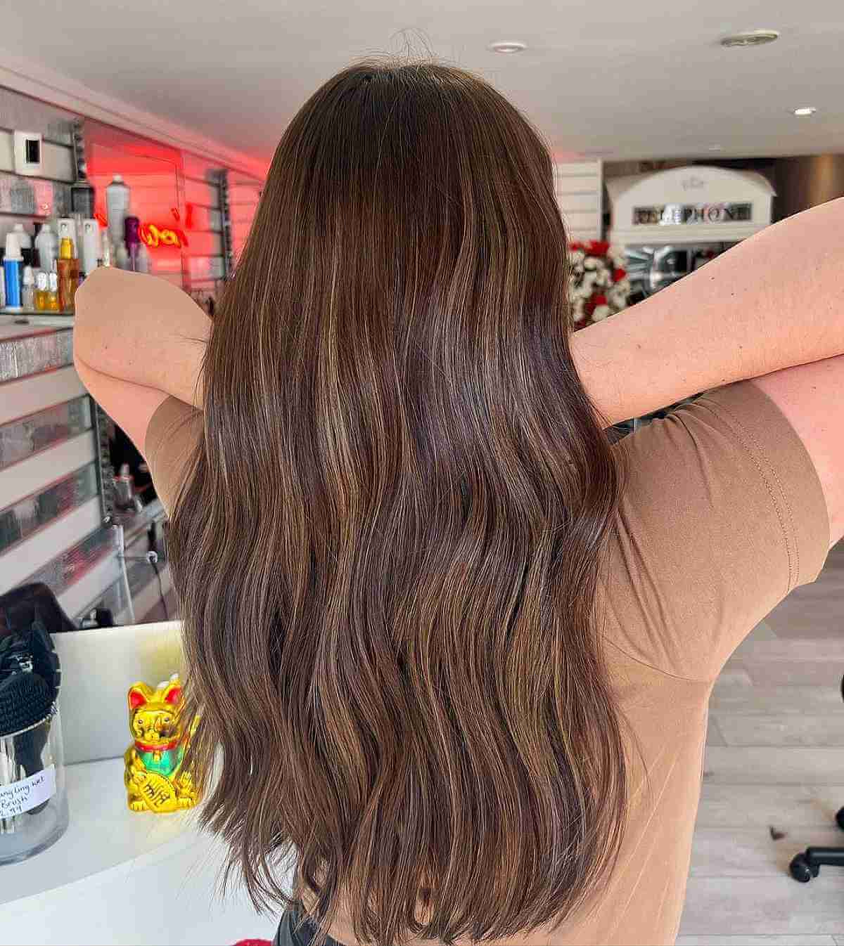 The Reverse Balayage: 23 Inspiring Styles and Everything You Need To Know