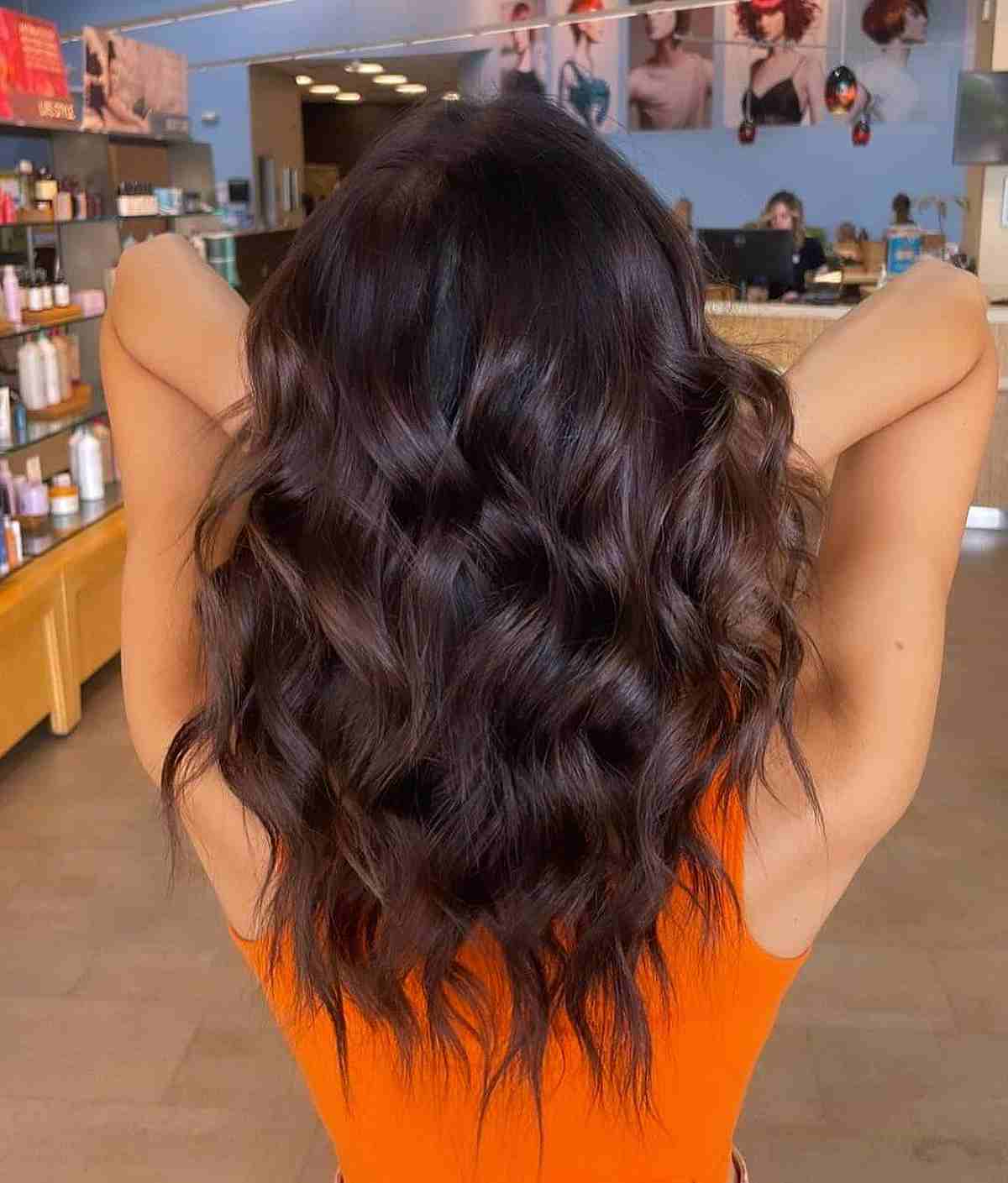 The Reverse Balayage: 23 Inspiring Styles and Everything You Need To Know