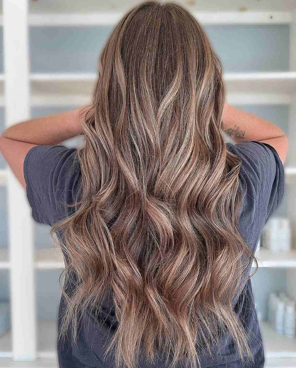The Reverse Balayage: 23 Inspiring Styles and Everything You Need To Know