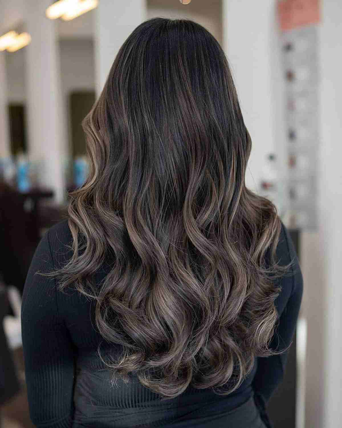 The Reverse Balayage: 23 Inspiring Styles and Everything You Need To Know