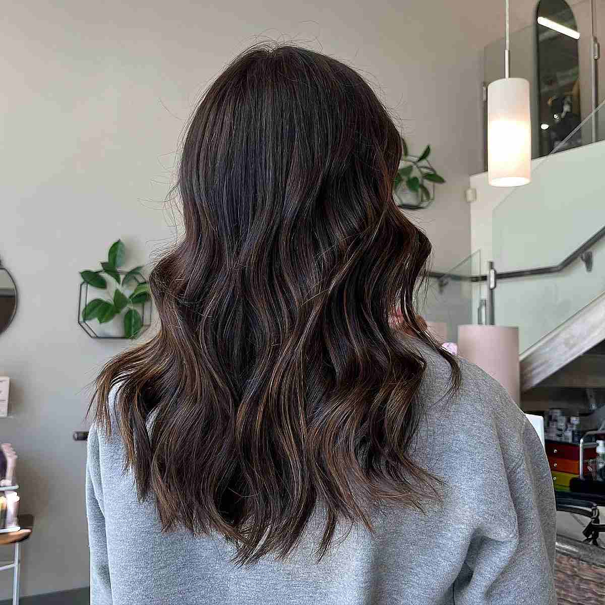 The Reverse Balayage: 23 Inspiring Styles and Everything You Need To Know