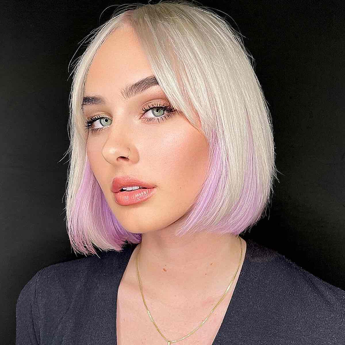 26 Purple Highlights Trending in 2025 to Show Your Colorist