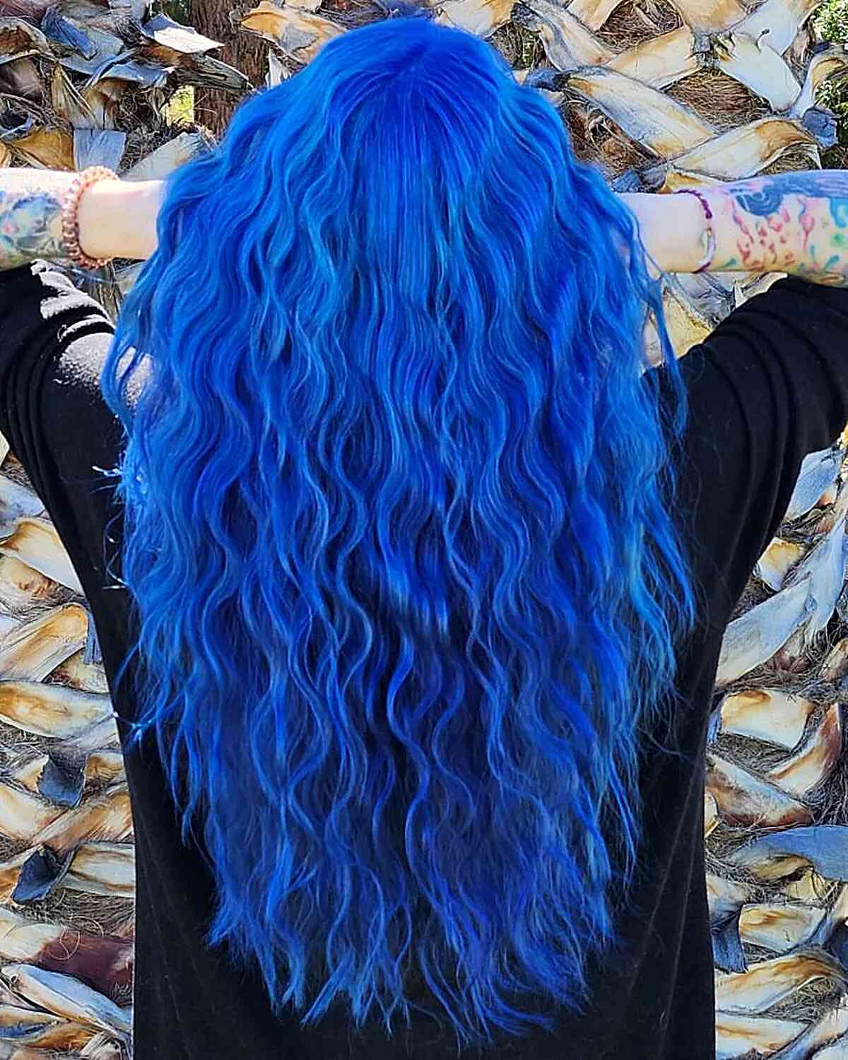 32 Hottest Mermaid Hair Color Ideas (Pictures for 2025)