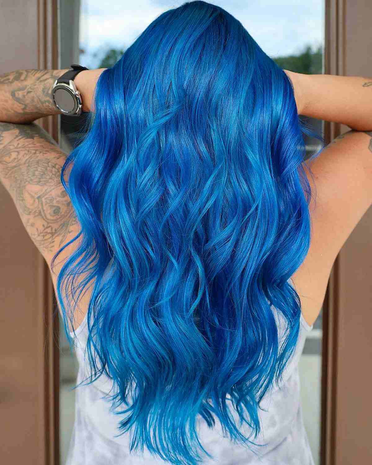 32 Hottest Mermaid Hair Color Ideas (Pictures for 2025)