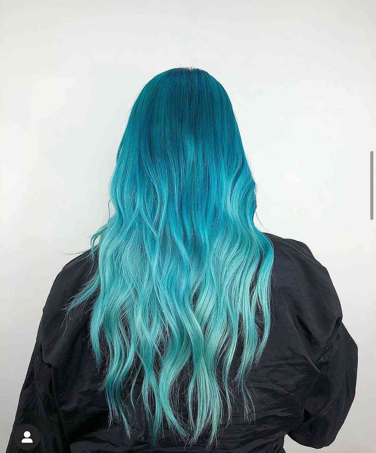 32 Hottest Mermaid Hair Color Ideas (Pictures for 2025)
