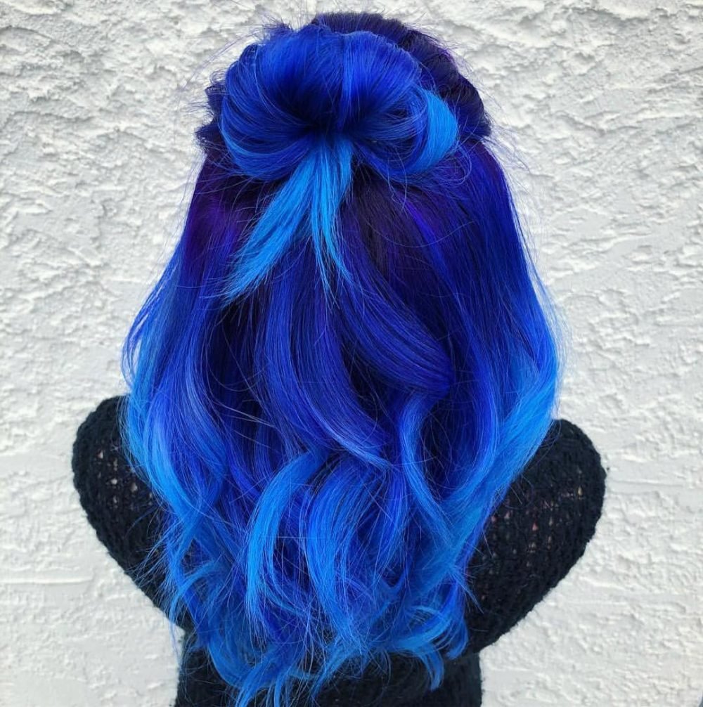 32 Hottest Mermaid Hair Color Ideas (Pictures for 2025)