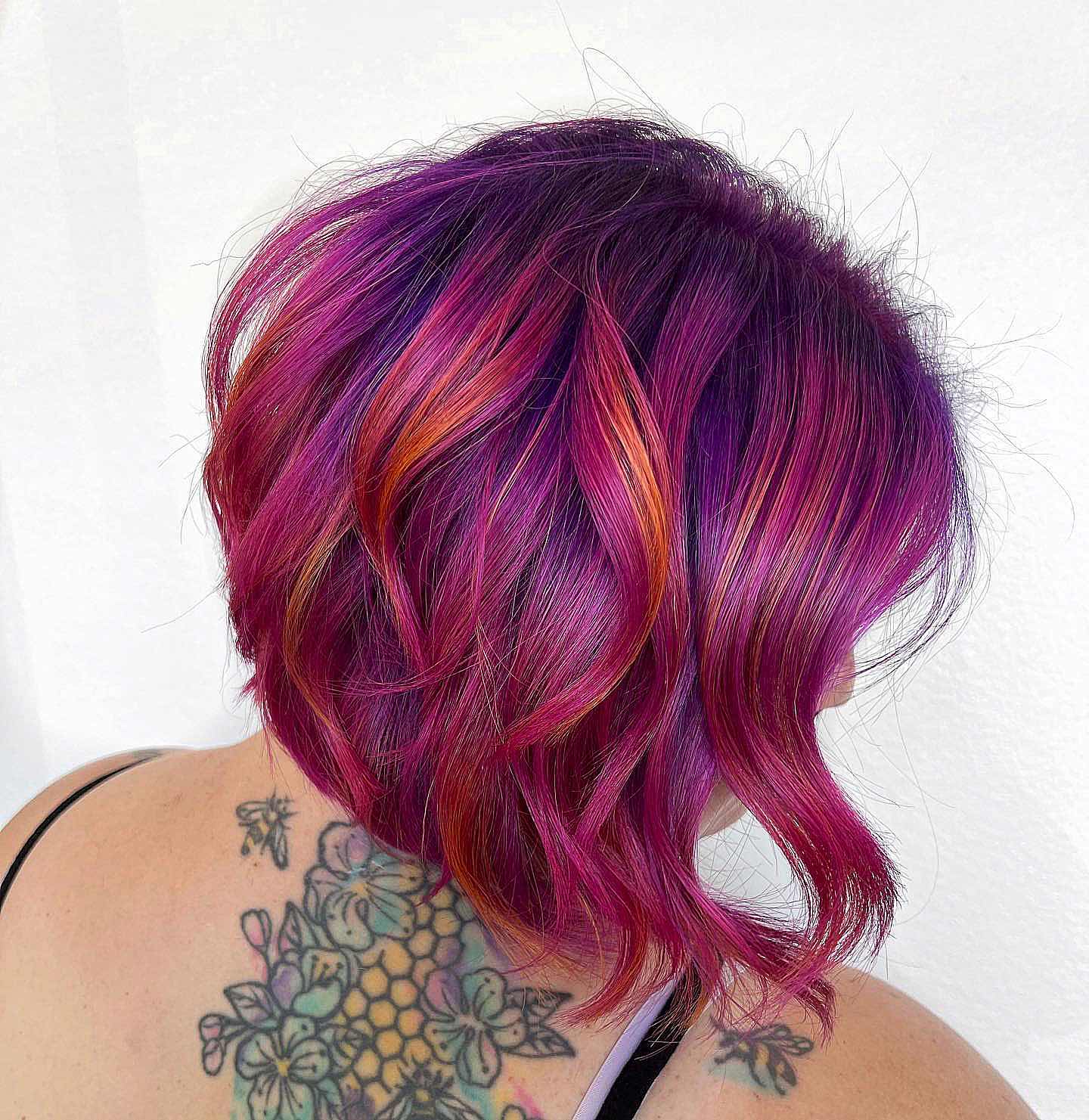 32 Hottest Mermaid Hair Color Ideas (Pictures for 2025)