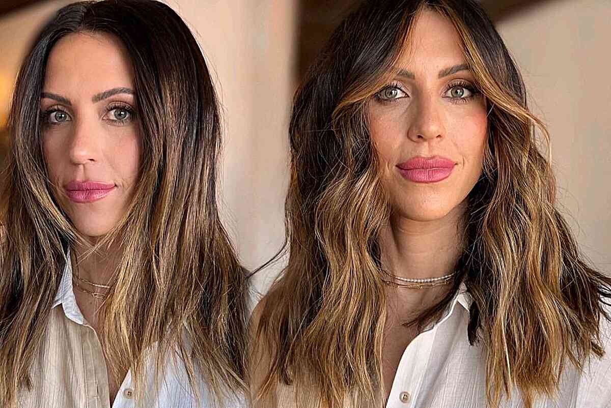 43 Stunning Balayage Hair Color Ideas for a Natural Look