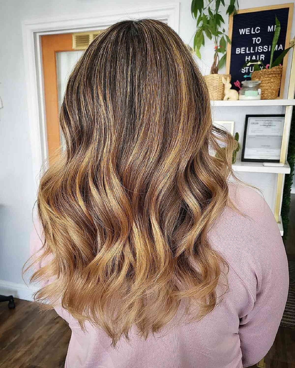 43 Stunning Balayage Hair Color Ideas for a Natural Look