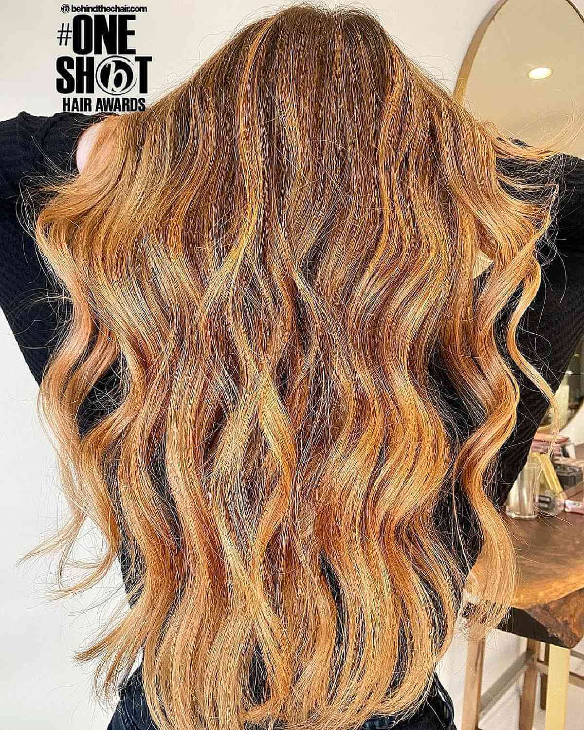 43 Stunning Balayage Hair Color Ideas for a Natural Look