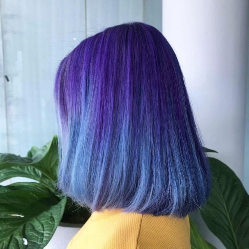 30 Incredible Ways to Get Galaxy Hair in 2025 (Photos)