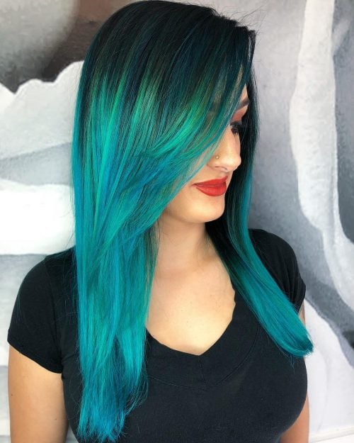30 Incredible Ways to Get Galaxy Hair in 2025 (Photos)