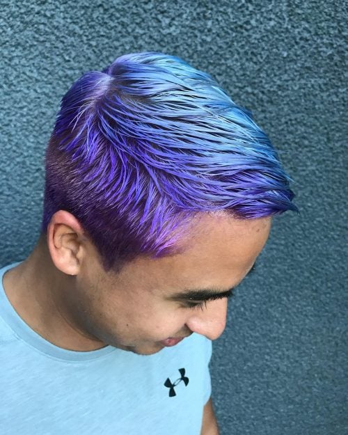 30 Incredible Ways to Get Galaxy Hair in 2025 (Photos)
