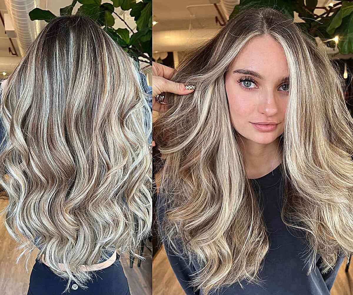 What are Balayage Highlights? 40 Perfect Examples