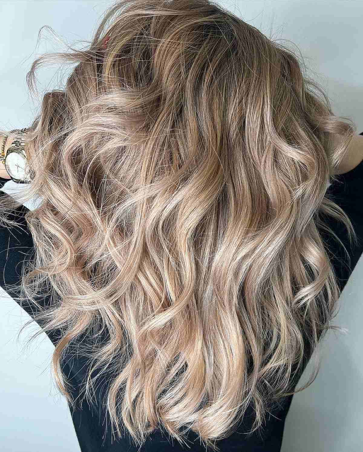 What are Balayage Highlights? 40 Perfect Examples