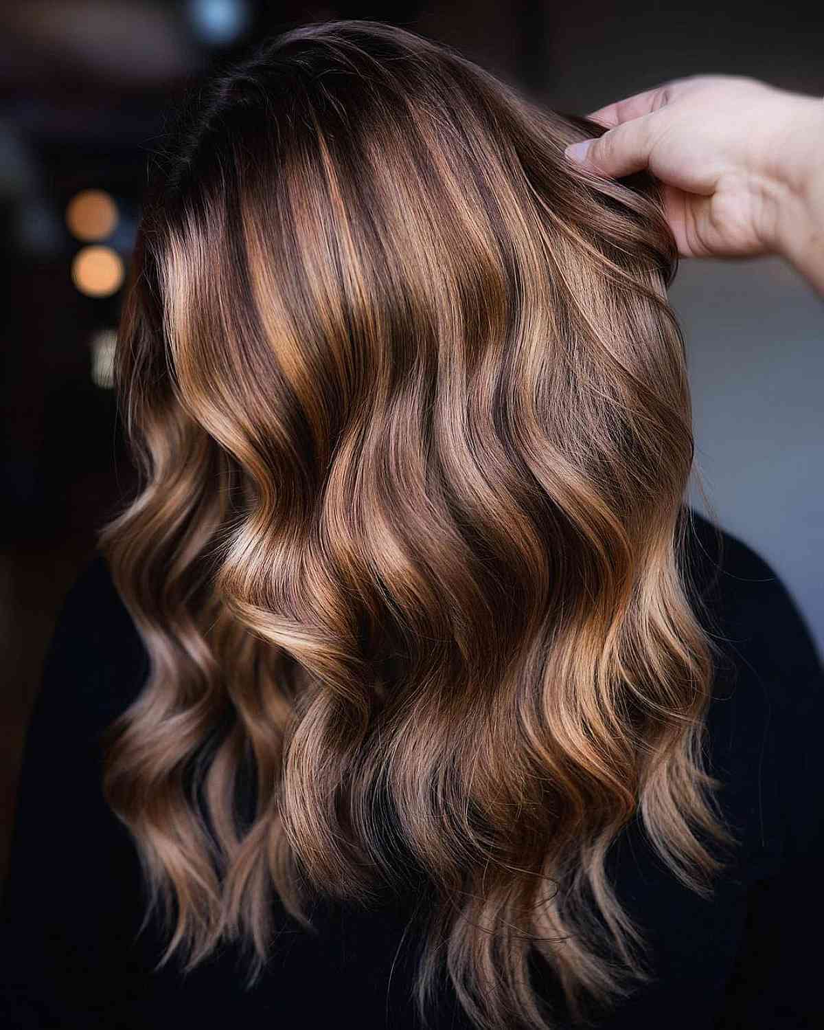 What are Balayage Highlights? 40 Perfect Examples