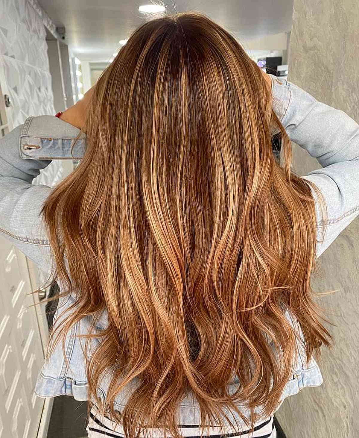 What are Balayage Highlights? 40 Perfect Examples