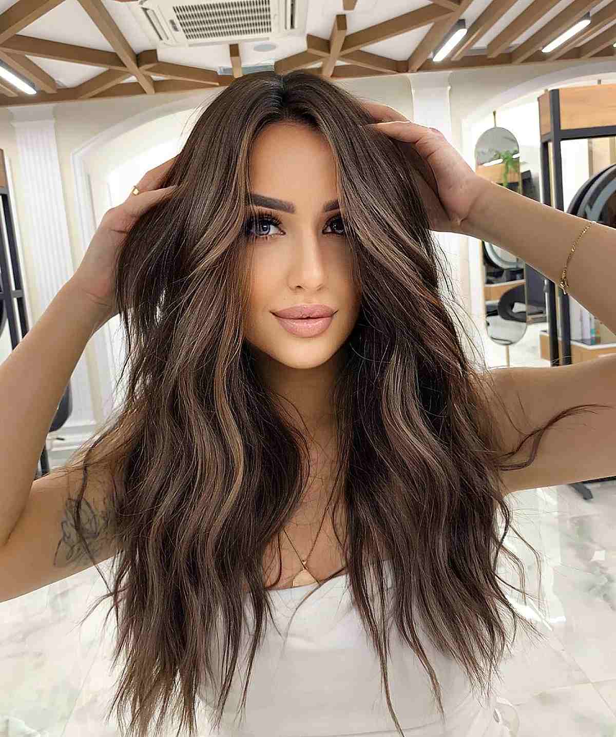 What are Balayage Highlights? 40 Perfect Examples