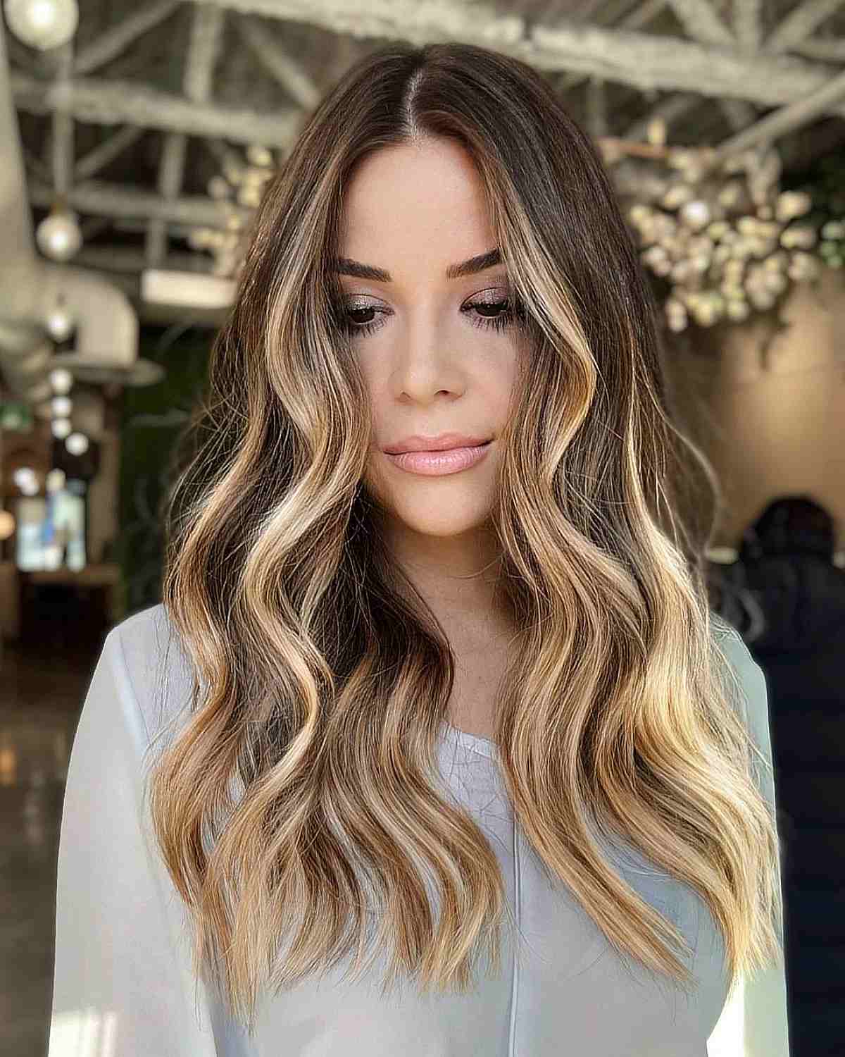 What are Balayage Highlights? 40 Perfect Examples