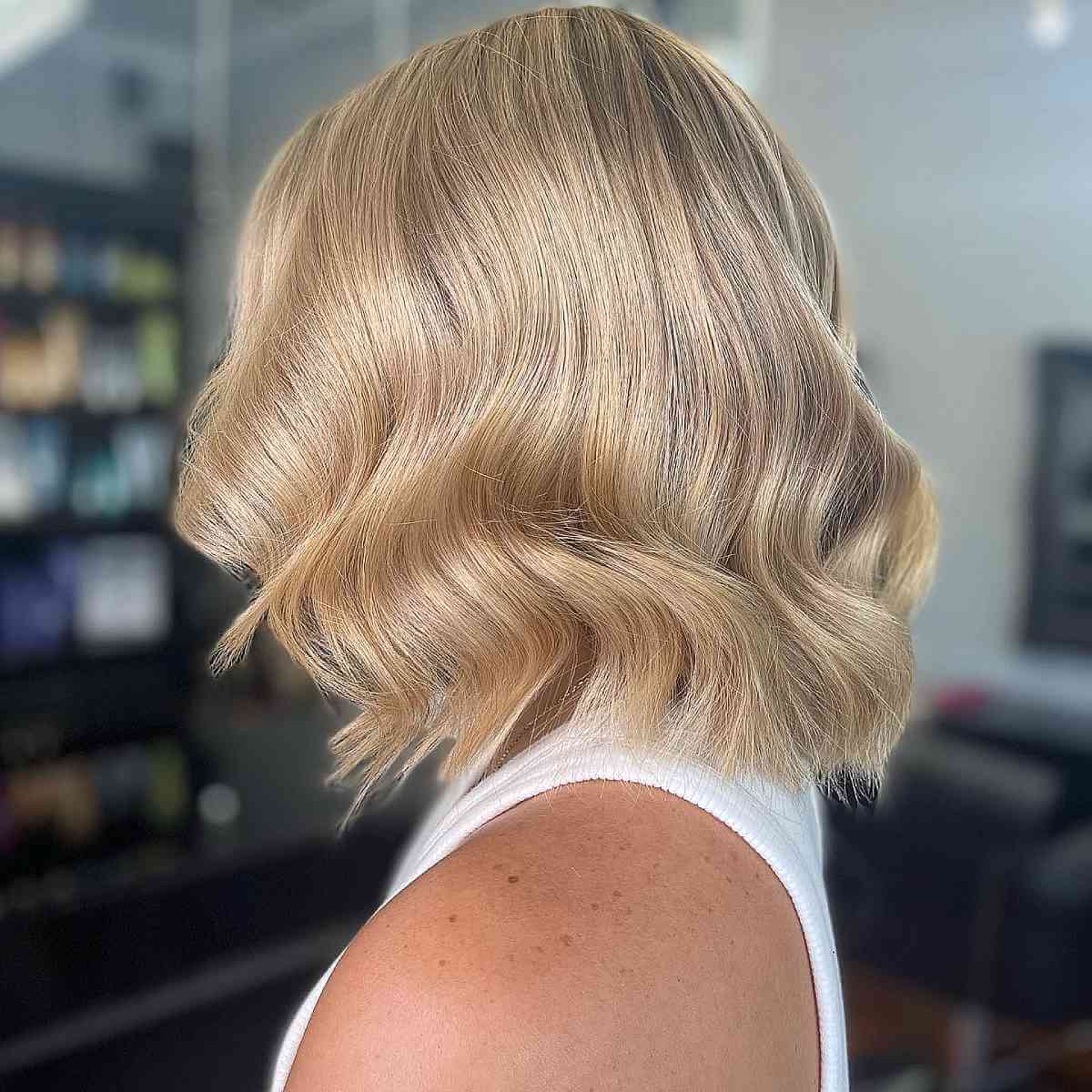 25 Warm Blonde Hair Colors Trending On Instagram