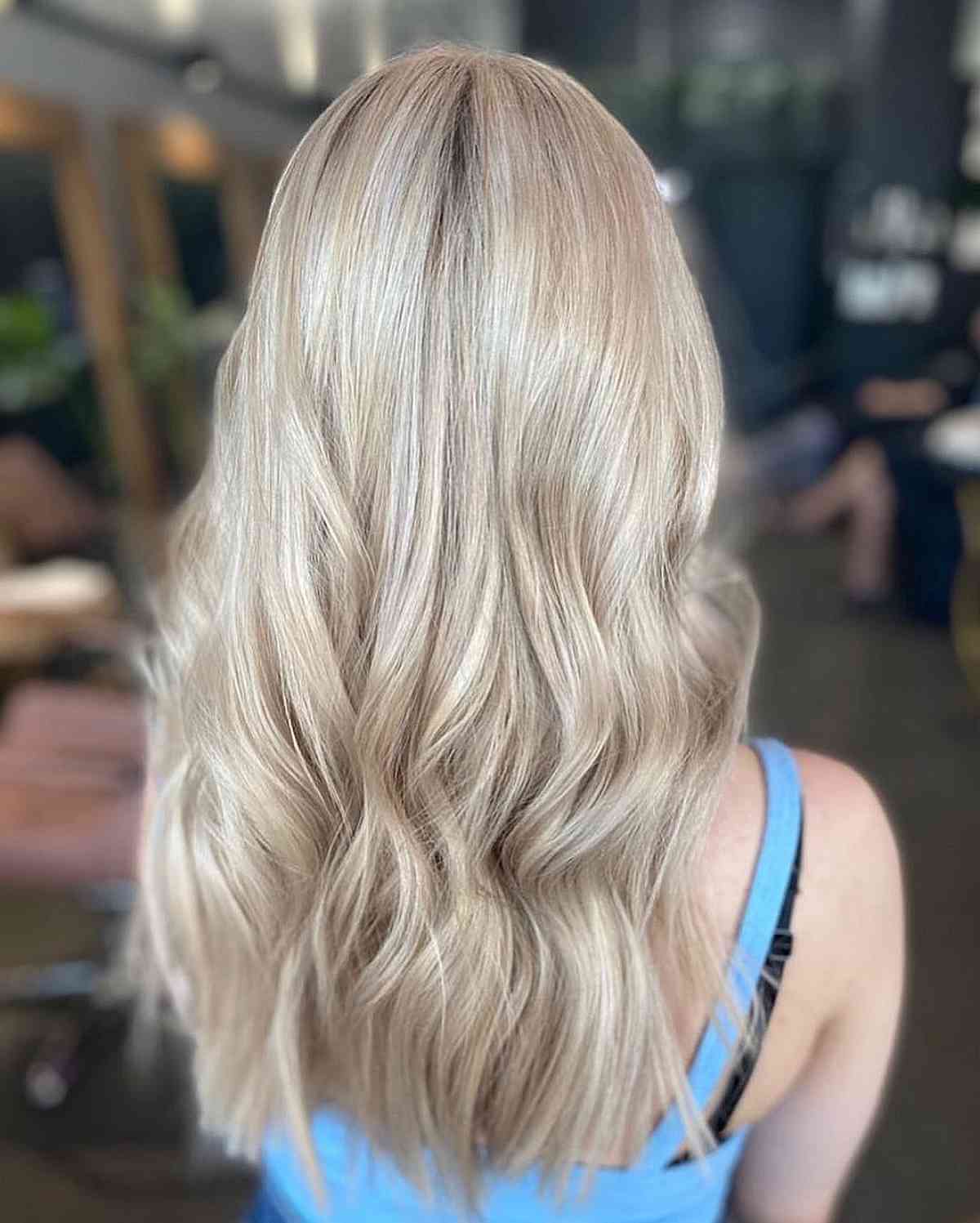 25 Warm Blonde Hair Colors Trending On Instagram