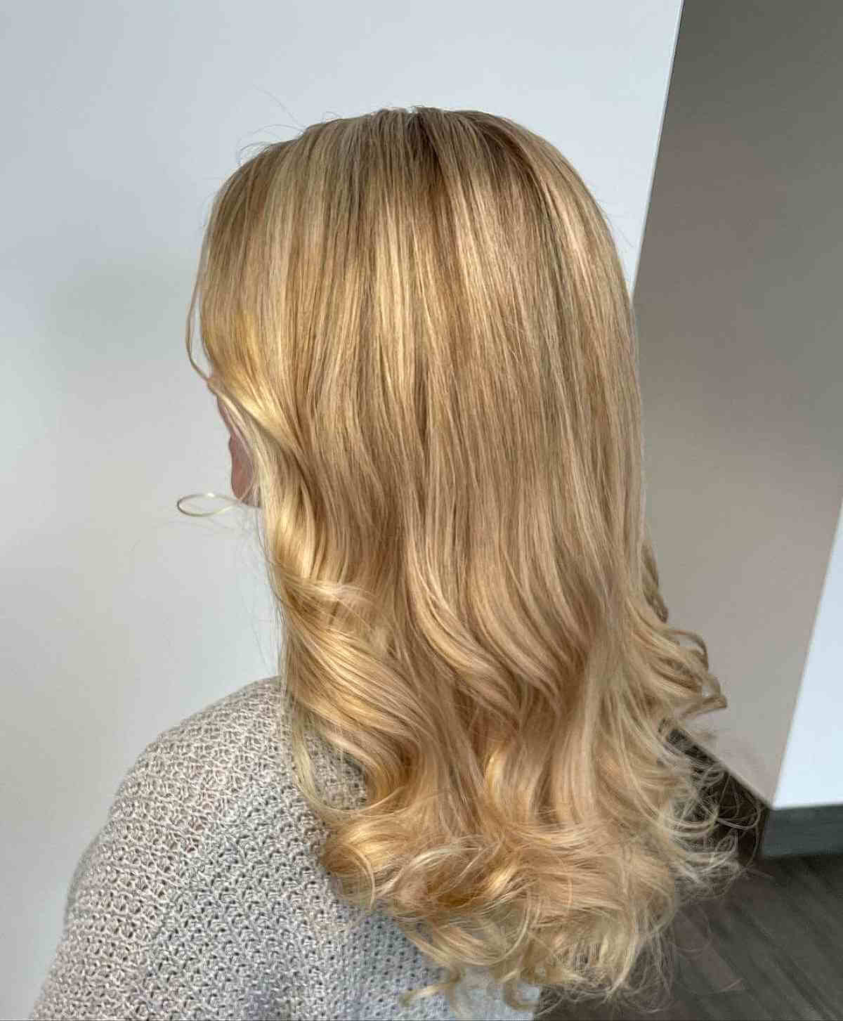 25 Warm Blonde Hair Colors Trending On Instagram