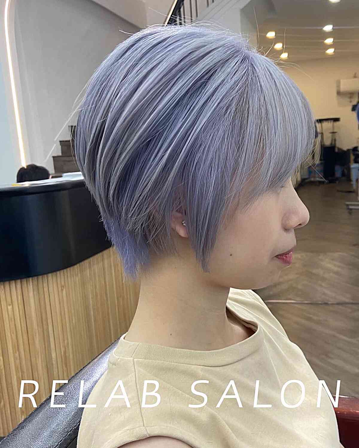 22 Pastel Blue Hair Color Ideas for Every Skin Tone