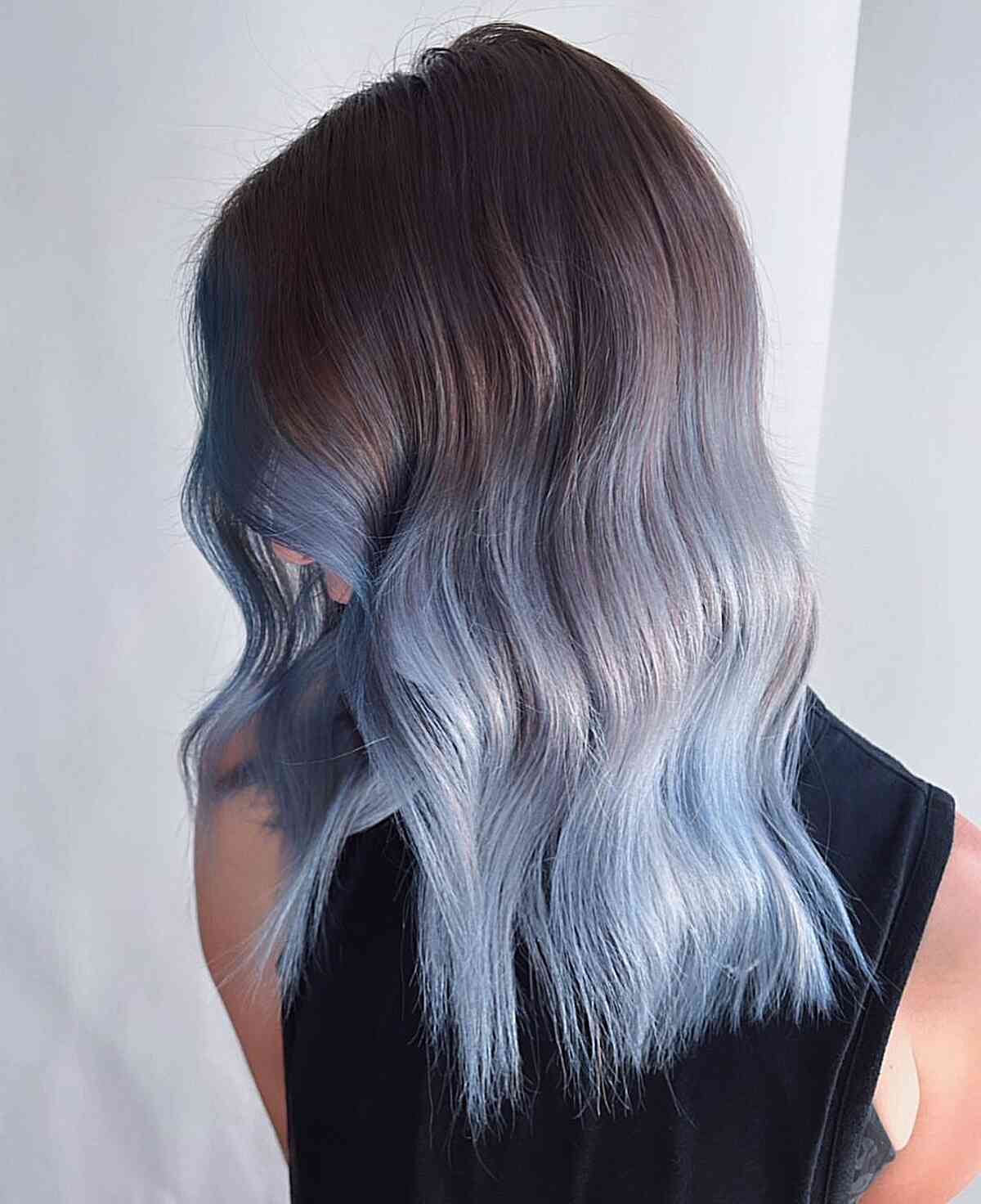 22 Pastel Blue Hair Color Ideas for Every Skin Tone