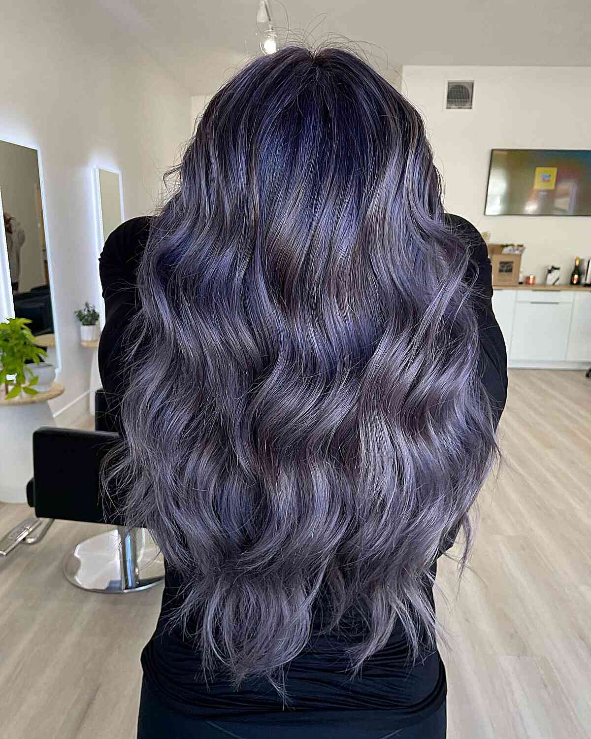 37 Incredible Violet Hair Color Ideas to Inspire You in 2025