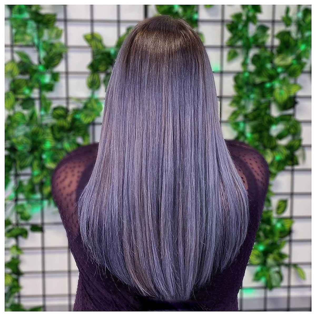 37 Incredible Violet Hair Color Ideas to Inspire You in 2025