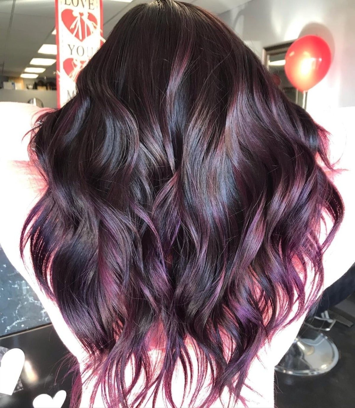 37 Incredible Violet Hair Color Ideas to Inspire You in 2025
