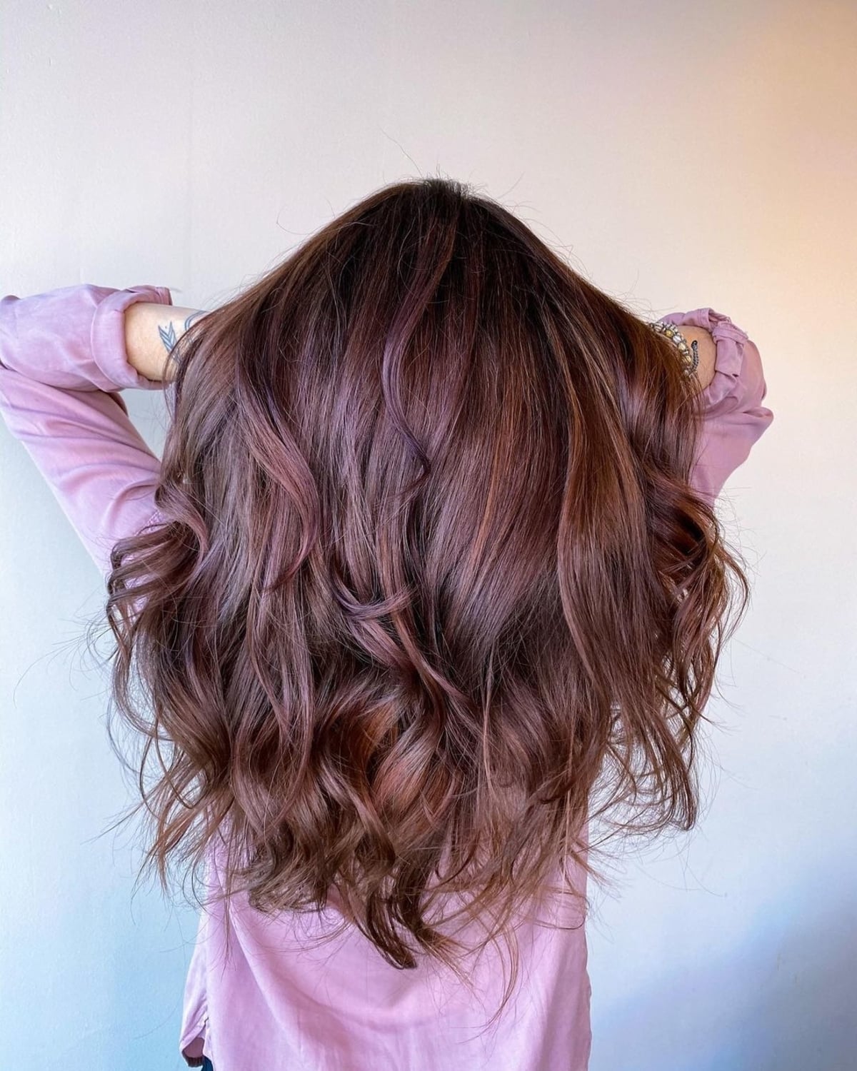 37 Incredible Violet Hair Color Ideas to Inspire You in 2025