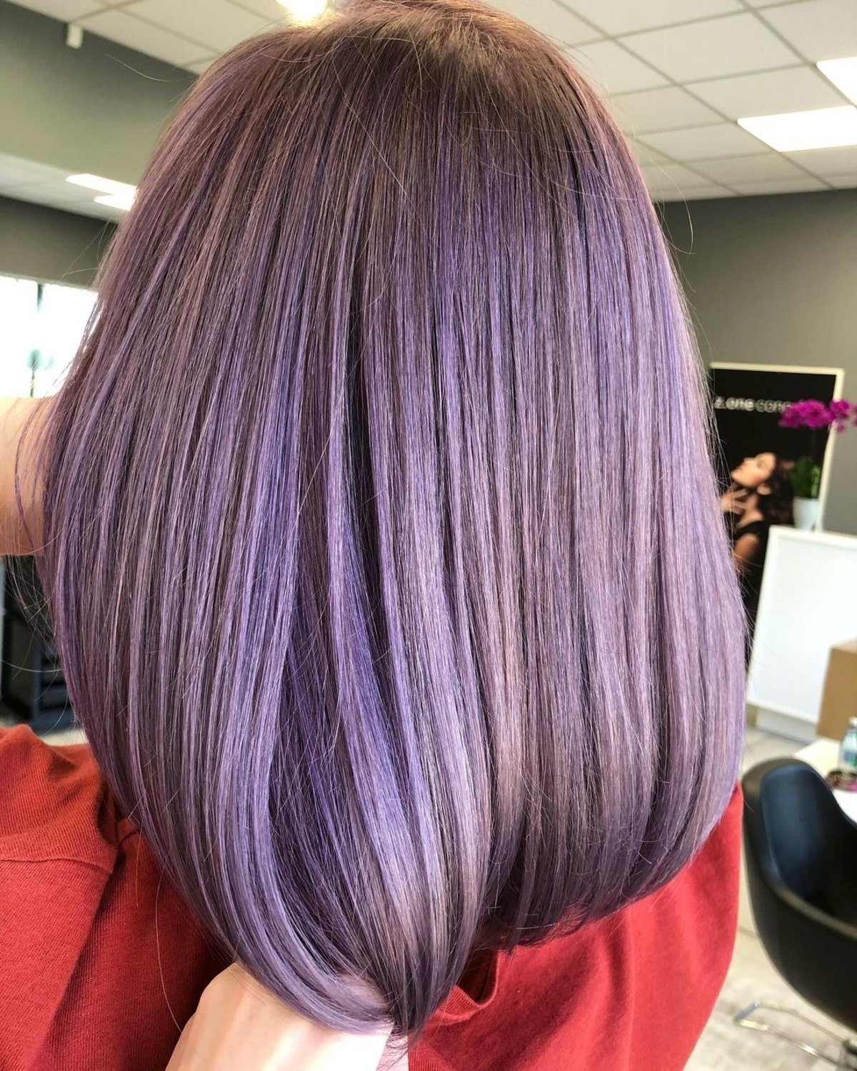 37 Incredible Violet Hair Color Ideas to Inspire You in 2025
