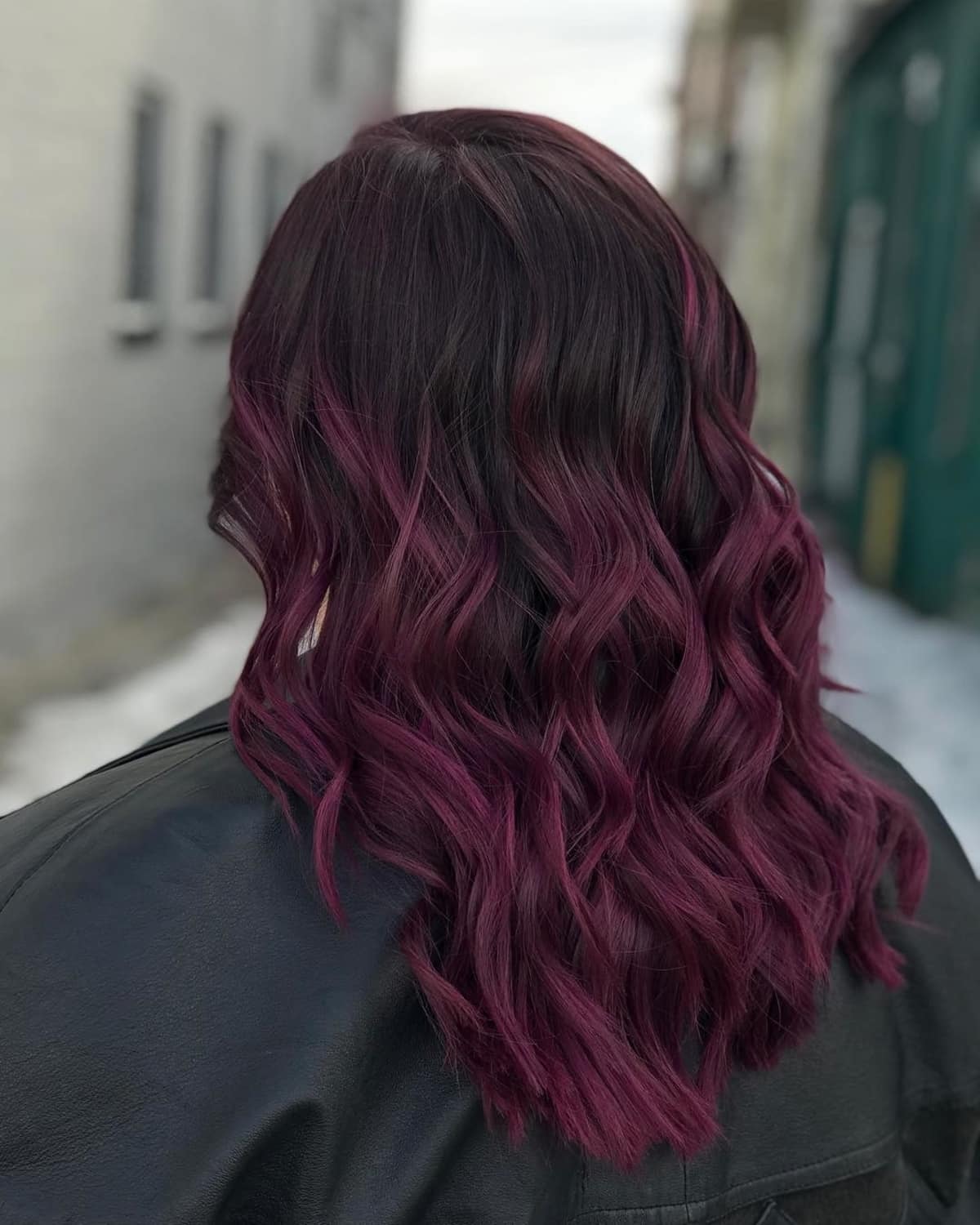 37 Incredible Violet Hair Color Ideas to Inspire You in 2025