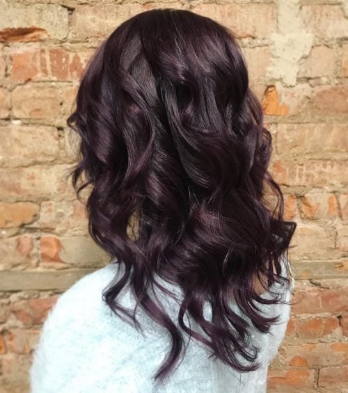 37 Incredible Violet Hair Color Ideas to Inspire You in 2025