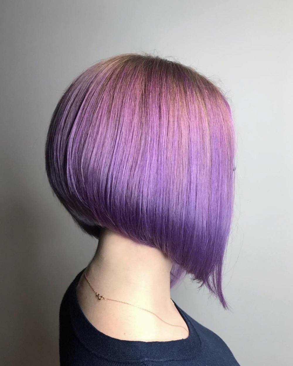 37 Incredible Violet Hair Color Ideas to Inspire You in 2025