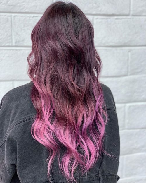 37 Incredible Violet Hair Color Ideas to Inspire You in 2025