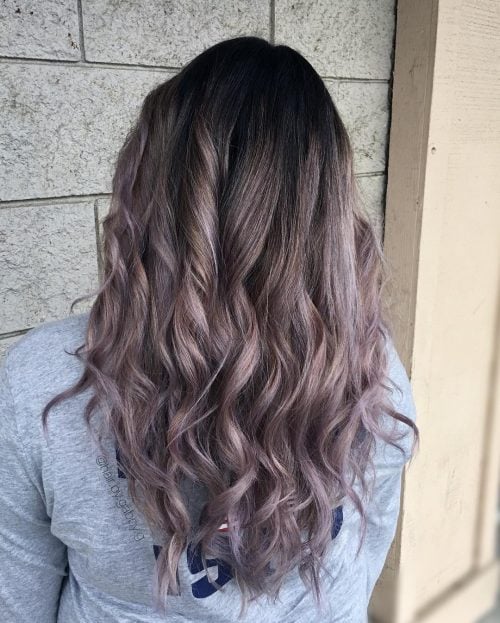 37 Incredible Violet Hair Color Ideas to Inspire You in 2025
